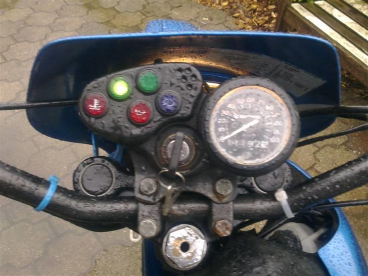 Suzuki rmx lc dd SOLGT billede 6