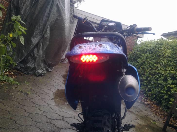 Suzuki rmx lc dd SOLGT billede 7