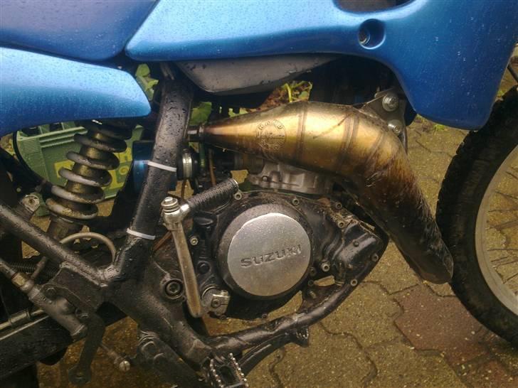 Suzuki rmx lc dd SOLGT billede 8