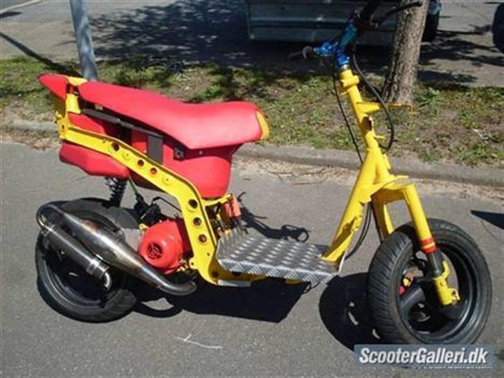 Piaggio nrg mc3 solgt billede 1