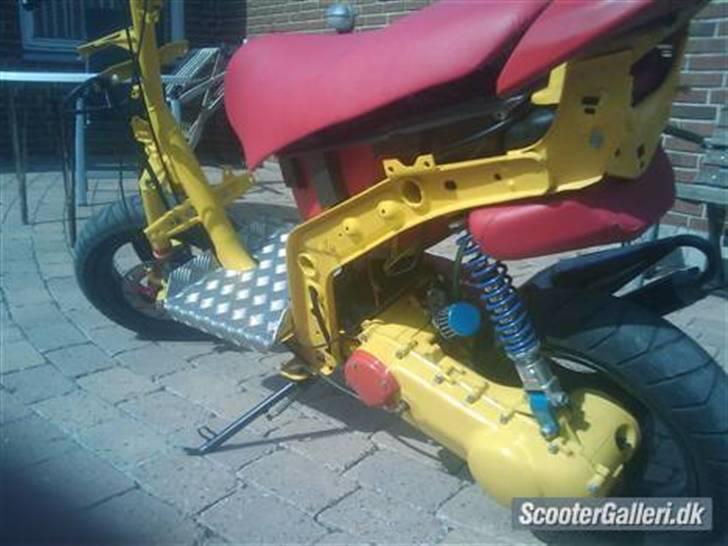 Piaggio nrg mc3 solgt billede 2