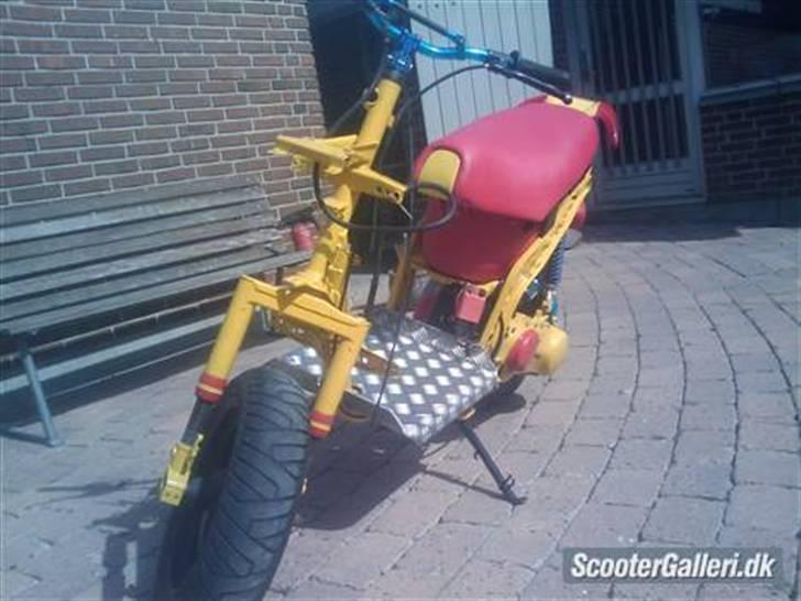 Piaggio nrg mc3 solgt billede 3