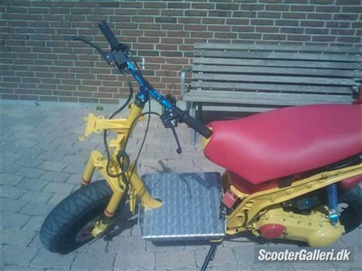 Piaggio nrg mc3 solgt billede 4