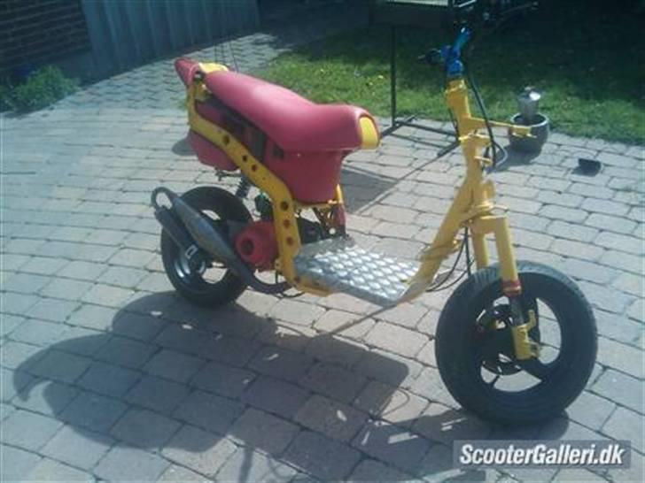 Piaggio nrg mc3 solgt billede 5