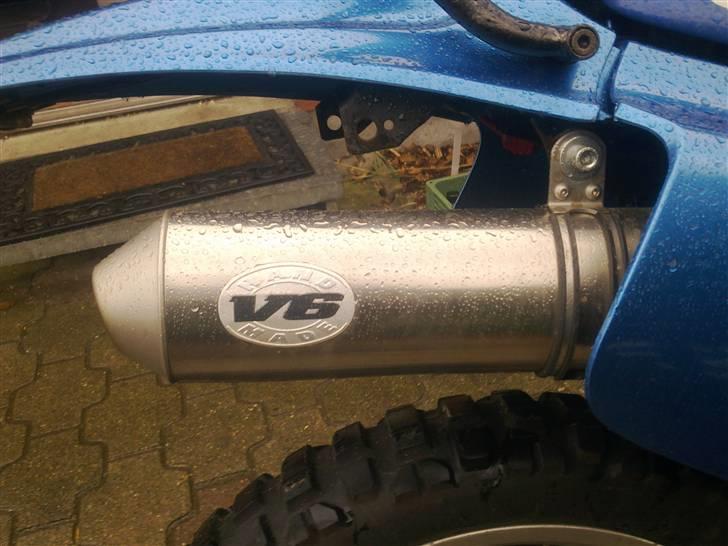 Suzuki rmx lc dd SOLGT billede 9