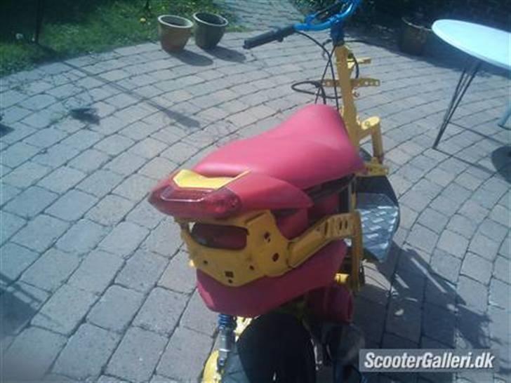 Piaggio nrg mc3 solgt billede 9