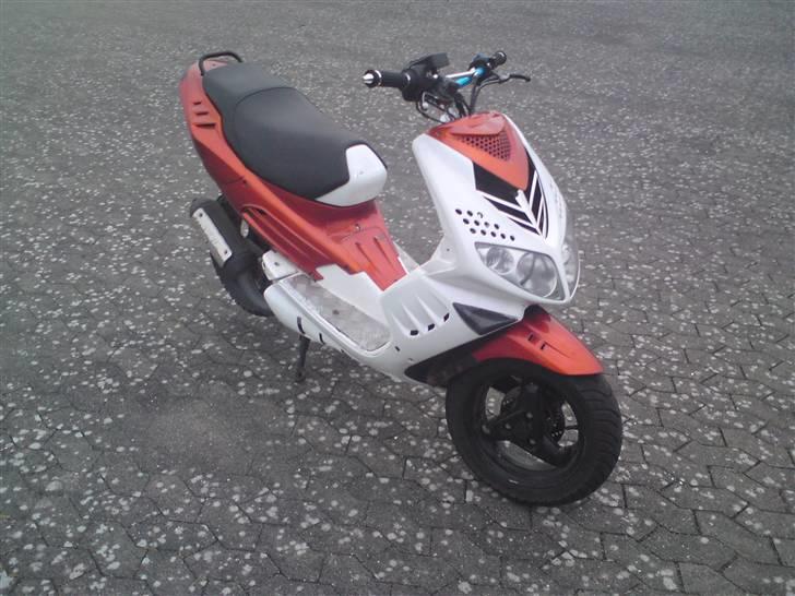 Peugeot Speedfight 2 billede 1