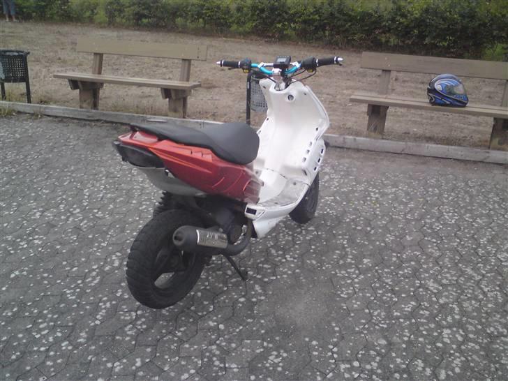 Peugeot Speedfight 2 billede 2