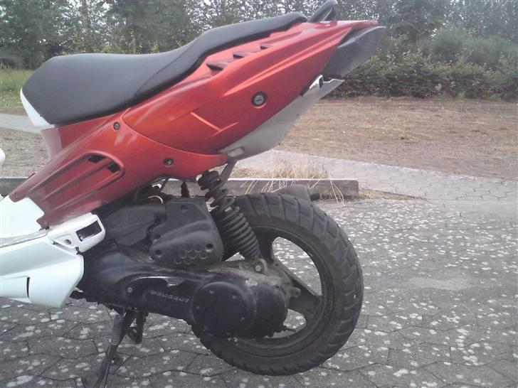 Peugeot Speedfight 2 billede 3