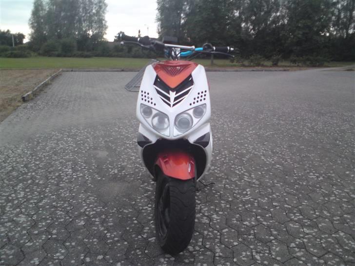 Peugeot Speedfight 2 billede 4