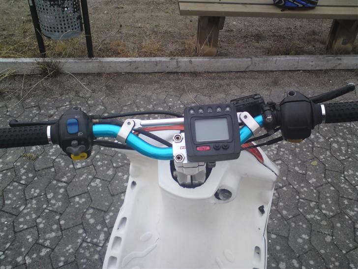 Peugeot Speedfight 2 billede 5