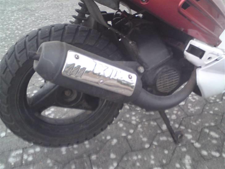 Peugeot Speedfight 2 billede 8