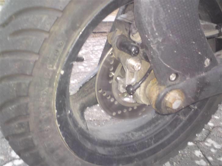 Peugeot Speedfight 2 billede 10