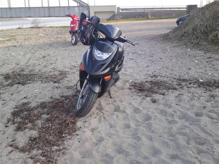 Adly TMP gazelle AC Solgt billede 1