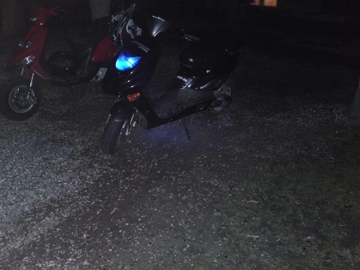 Adly TMP gazelle AC Solgt billede 4