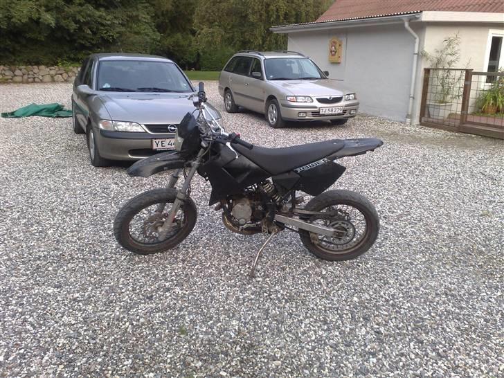 CPI supermotard sm  solgt billede 1