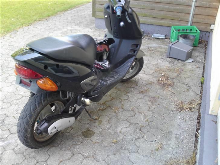 Adly TMP gazelle AC Solgt billede 7