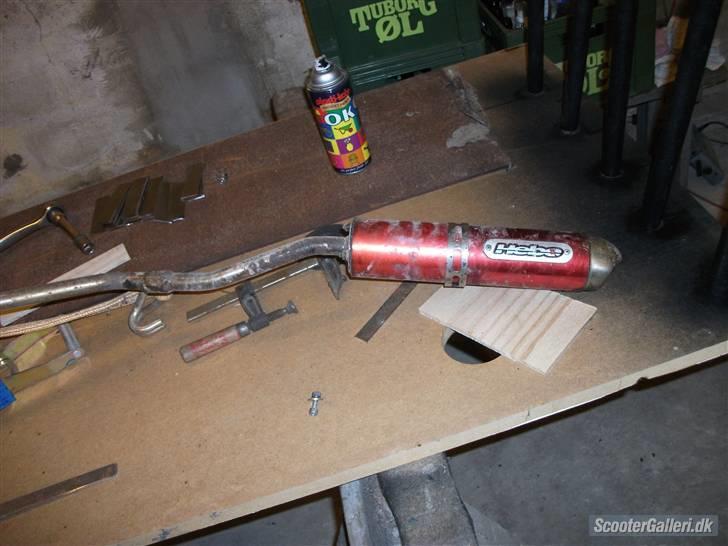 CPI supermotard sm  solgt billede 2