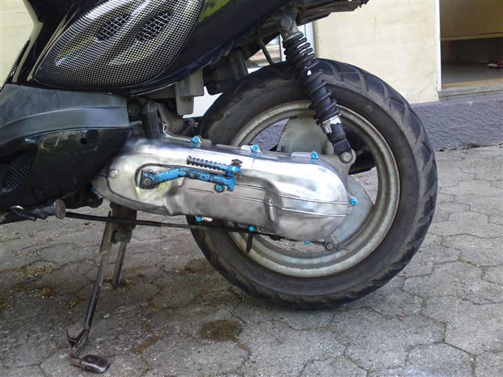 Adly TMP gazelle AC Solgt billede 9