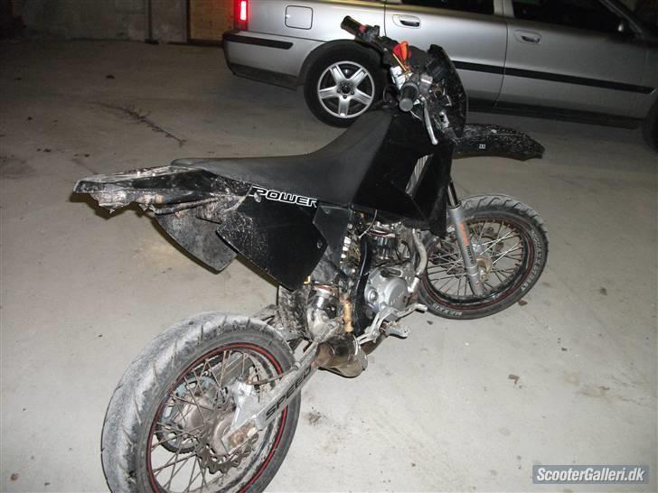 CPI supermotard sm  solgt billede 3