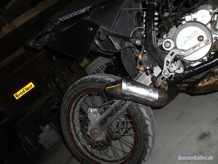 CPI supermotard sm  solgt billede 4