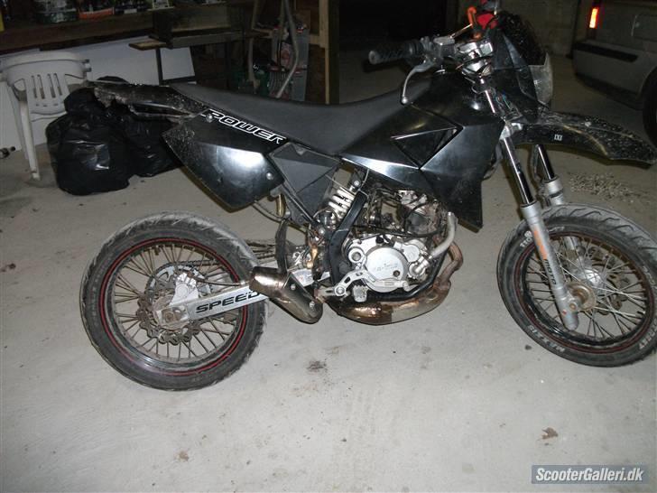 CPI supermotard sm  solgt billede 5