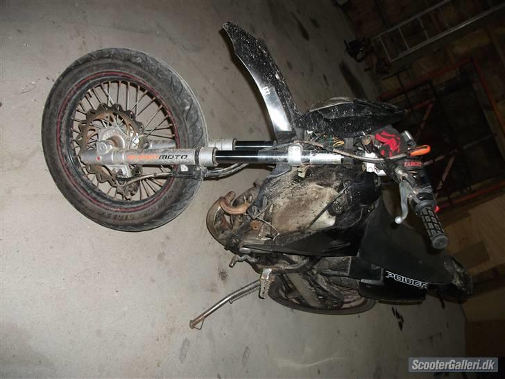 CPI supermotard sm  solgt billede 6