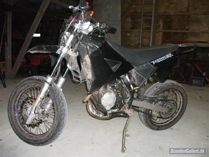 CPI supermotard sm  solgt billede 7