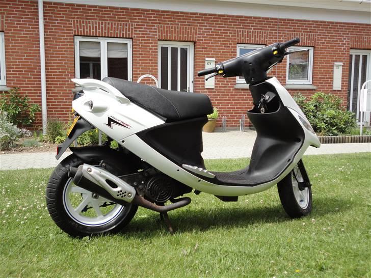 PGO White magic 110 ccm  billede 5
