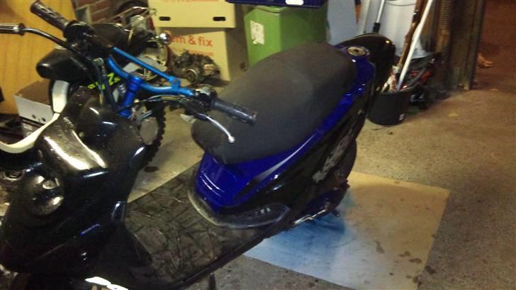 PGO hot 50 byttet til sonic billede 2