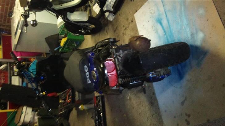 PGO hot 50 byttet til sonic billede 3