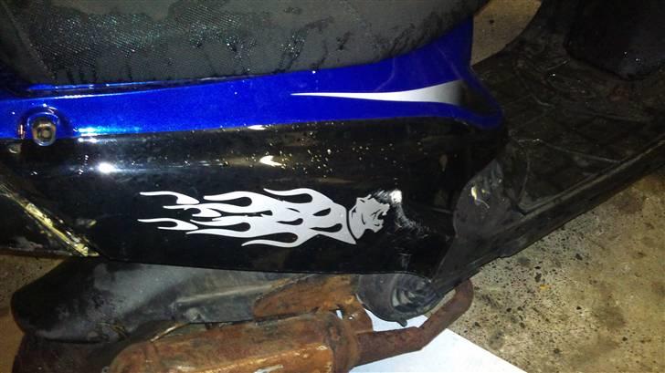 PGO hot 50 byttet til sonic billede 4