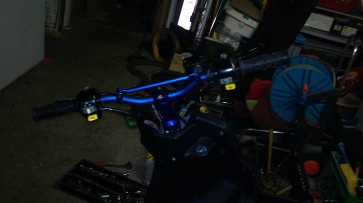 PGO hot 50 byttet til sonic billede 5