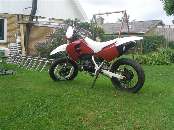 Suzuki Smx (byttet) billede 16