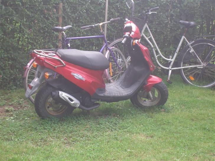 Suzuki Smx (byttet) - Spritteren :) billede 18