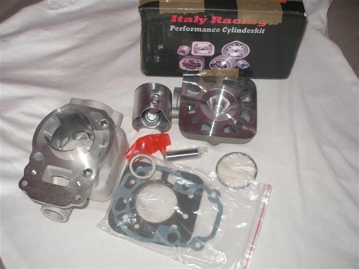 Suzuki Smx (byttet) - Italy racing :) billede 19