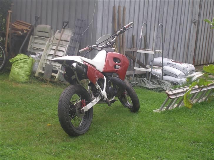 Suzuki Smx (byttet) billede 20