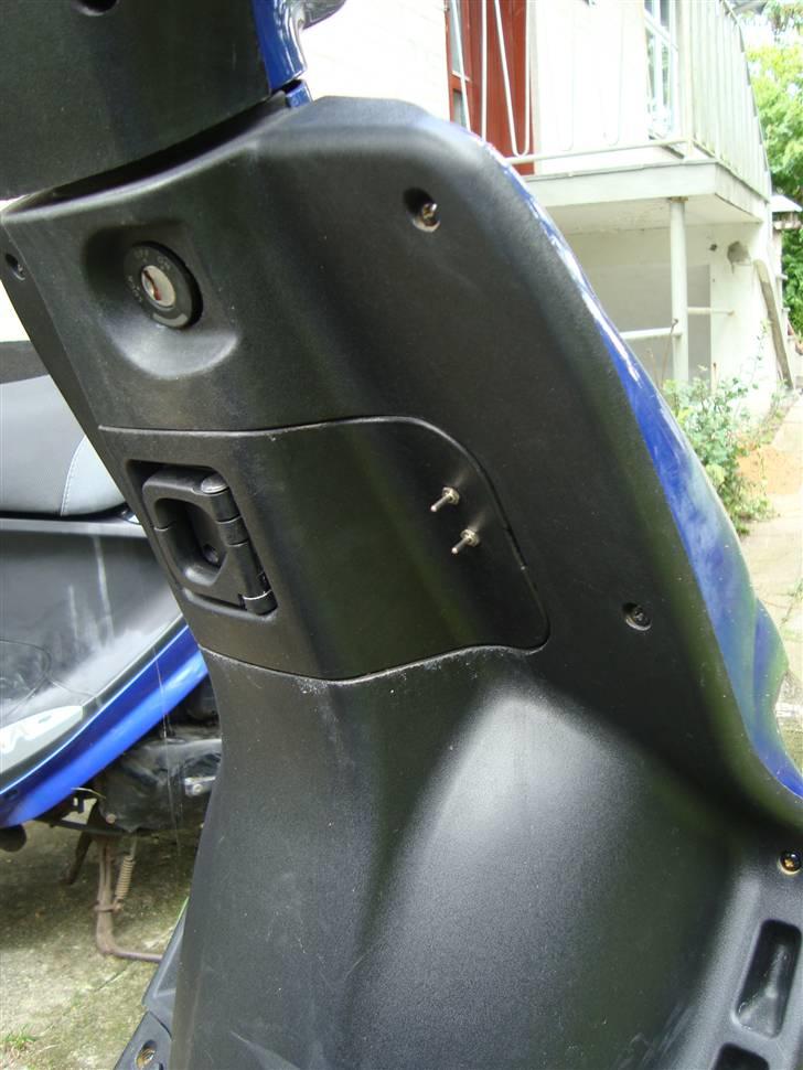 Gilera Stalker  *SOLGT* - Kontakter til dioder billede 11