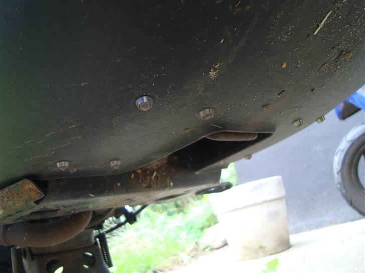 Gilera Stalker  *SOLGT* - Dioder lavet af gamle ejer :) billede 12