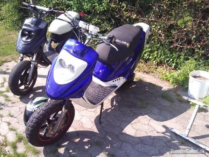 PGO Hot 50 stjålet billede 1