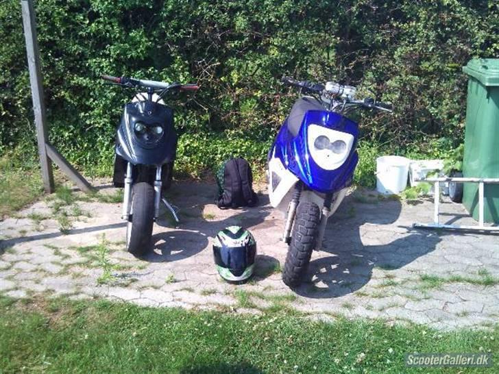 PGO Hot 50 stjålet billede 2