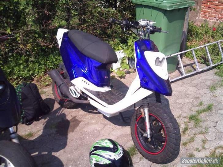 PGO Hot 50 stjålet billede 3