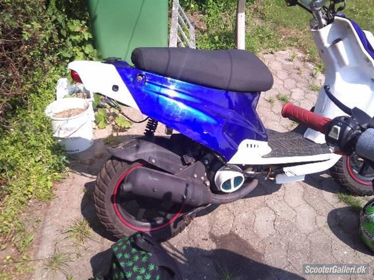 PGO Hot 50 stjålet billede 4