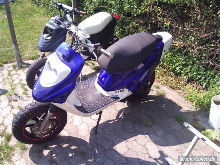 PGO Hot 50 stjålet billede 5