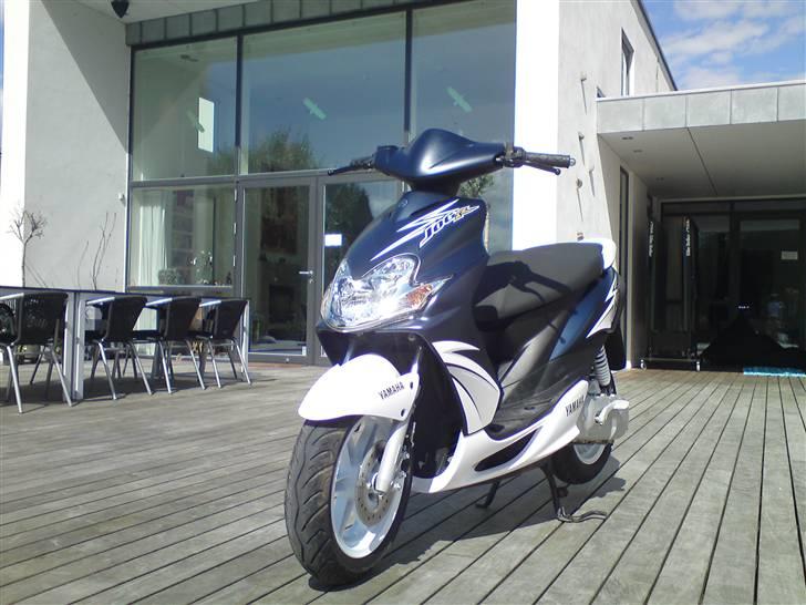 Yamaha Jog R billede 2