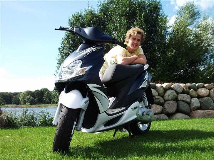 Yamaha Jog R billede 3