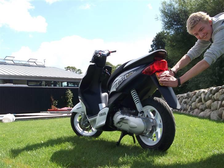 Yamaha Jog R billede 5