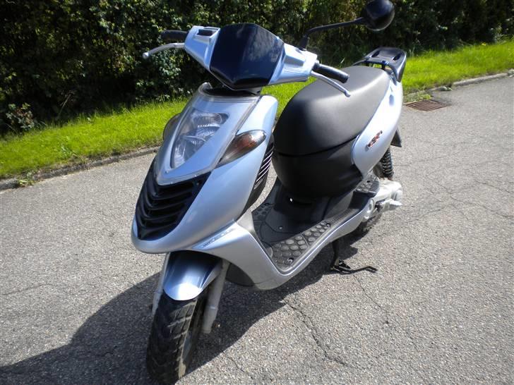 Aprilia sonic  billede 1