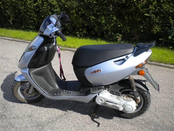 Aprilia sonic  billede 3