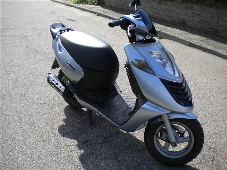Aprilia sonic  billede 6